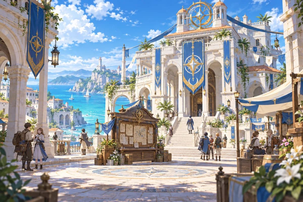 集會所