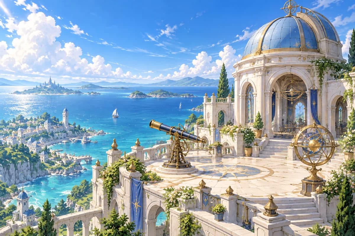 星象台